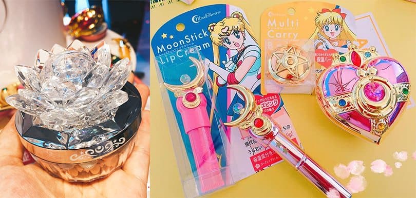 美少女熱不退！全新化妝品、耳環美到想打包