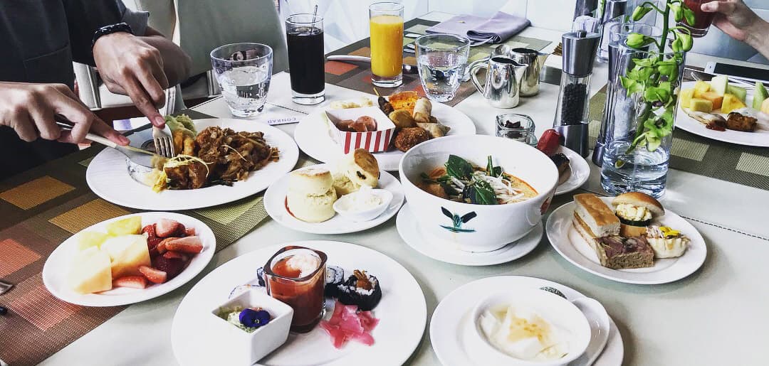 姐姐很餓！下午茶食到飽推介