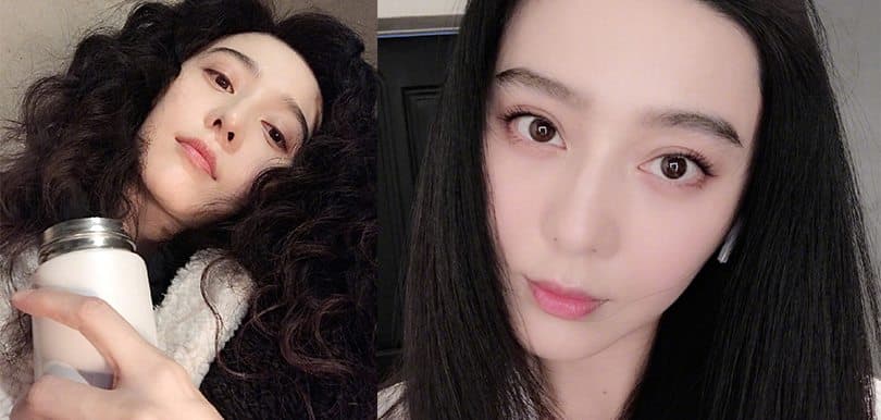范冰冰親教抗痘密技！天生麗質也要保養...