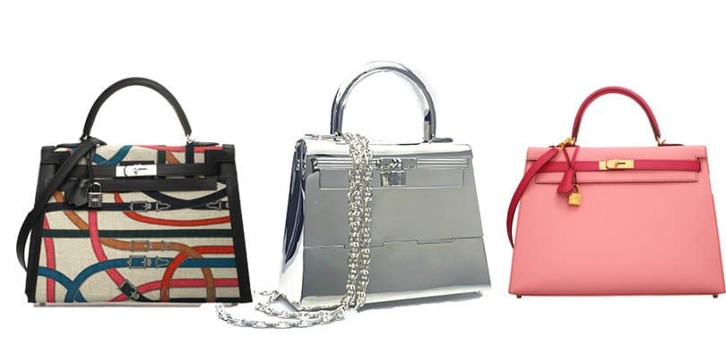 Hermès  Kelly &amp; Birkin迷注意！愛馬仕拍賣會本週舉行