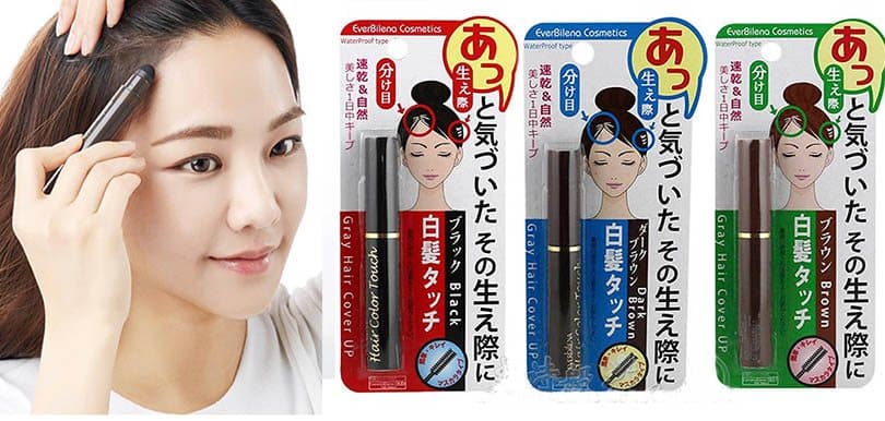 【小心有毒！】日牌台製染髮筆驗出致癌物，香港AEON亦曾經發售！