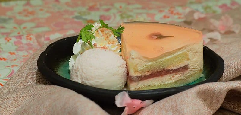 一期一會 日系櫻花滋味