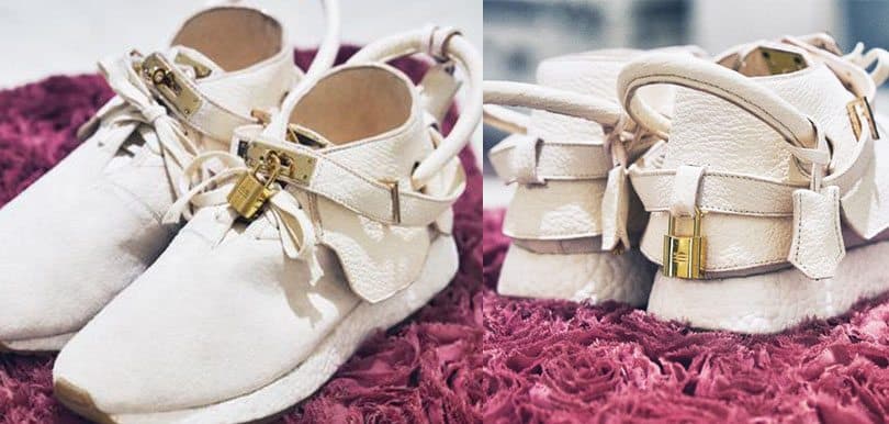 不運動的你 也會愛上的Fashion Sneakers