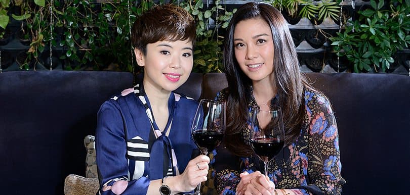 【廖碧兒 x 黃詩詩】（六）女生懂酒，識異性會容易啲？