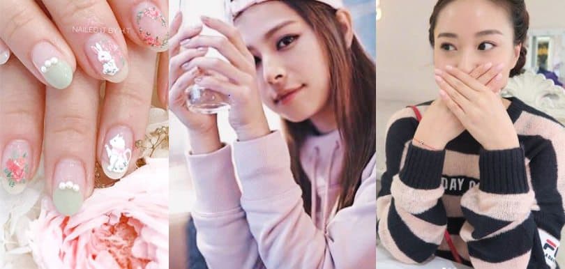 不同風格！精選女星御用人氣美甲店｜美甲