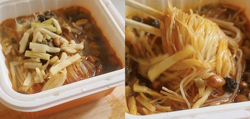 【辦公室開飯】淘寶自熱火鍋大比拼(2) —— 重口味螺螄粉 編輯部徹底「淪陷」