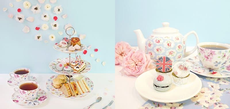 Cath Kidston、BVLGARI、TISSOT 的美食大動作