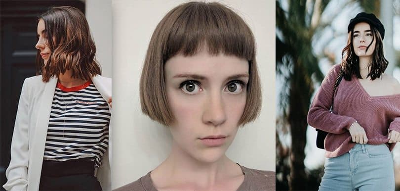 OL適用！法國女生簡易優雅髮型精選