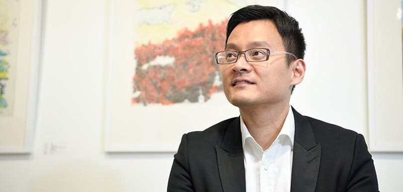 細聽他的「心」動故事 (1)