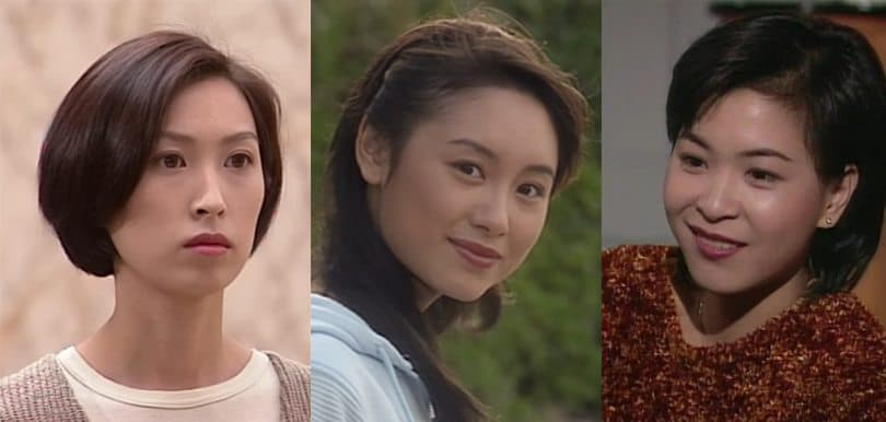 係回憶啊！盤點《刑事偵緝檔案2》女角，23年後邊位keep得最好？