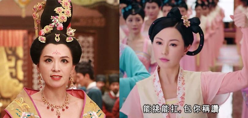 《宮心計2》4大ng位！太平公主陳煒再好戲也難救
