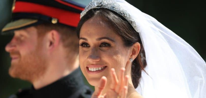 解構Meghan Markle的出嫁妝容！用的竟然是未推出的粉底？