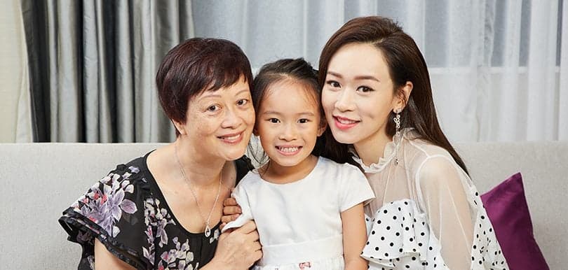 【母親節呈獻】單親媽楊思琦獨力撐起頭家