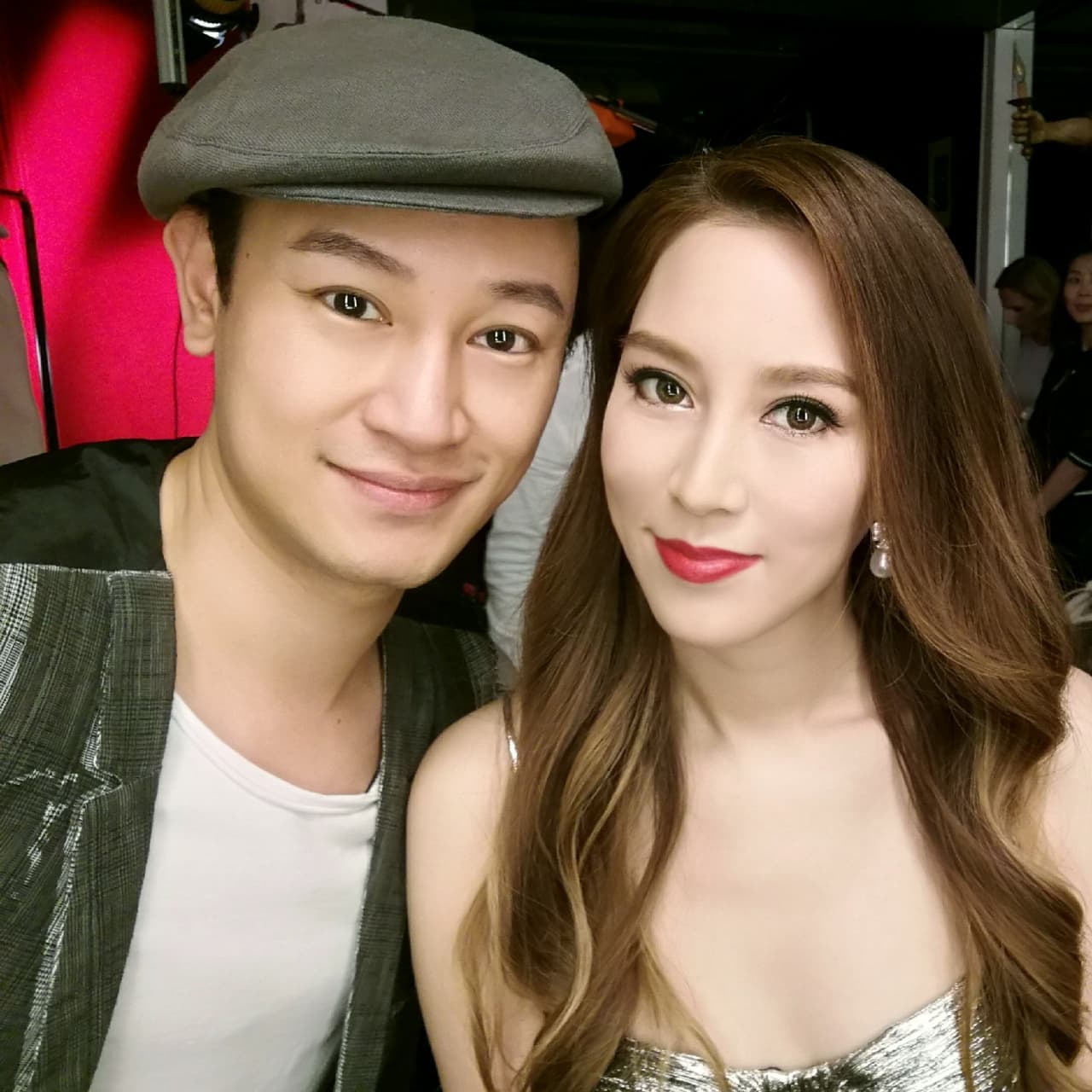 Gary Chung 教路-尋找你的命定紅唇