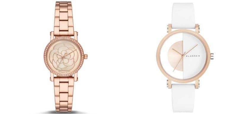 今季高CP值 Fashion Watch精選