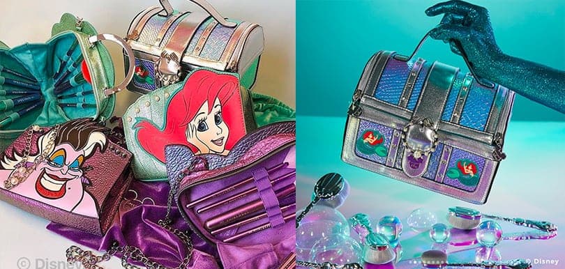 最型格化妝掃系列！電音紫Ursula＋簡約雞蛋化妝掃率先睇！