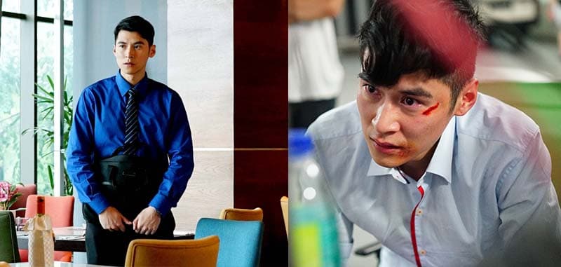 陳家樂奮身演出 請你睇鬼片《吉屋》