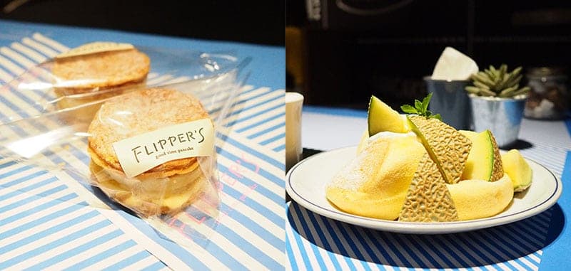 班戟迷注意！FLIPPER'S 外賣班戟批同夏日限定口味