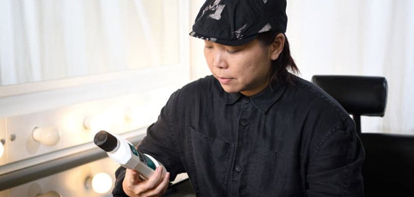 想要一個完美妝容 - 不能忽視牙齒潔白度