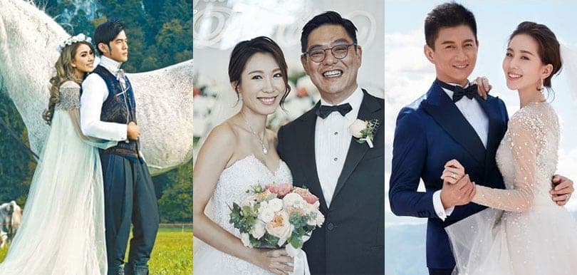 代溝無障礙！盤點娛樂圈忘年戀夫妻