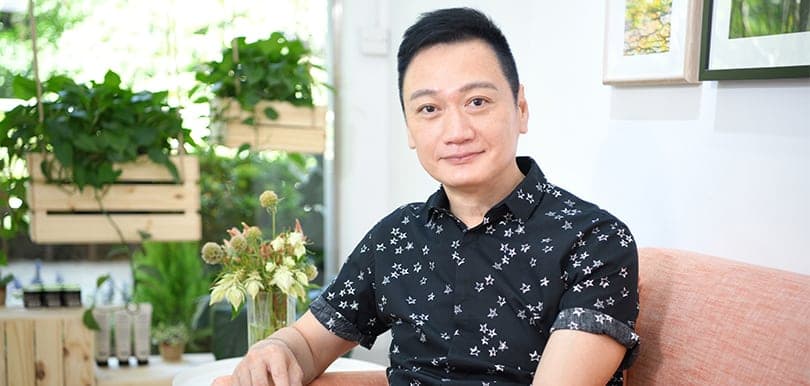 陶大宇回歸！細説《刑事》背後辛酸史