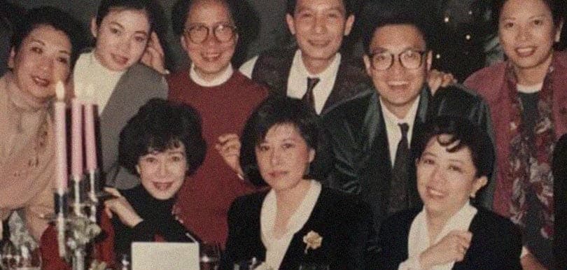 用「 美」 字來形容林燕妮未免太薄弱
