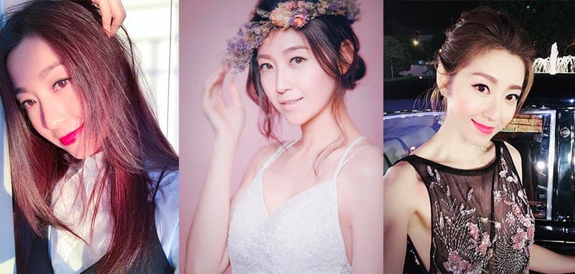 凍齡陳自瑤正能量法則！跟陳自瑤學做正面女人：「其實真正能讓我們哭笑的不是別人，而是自己！」