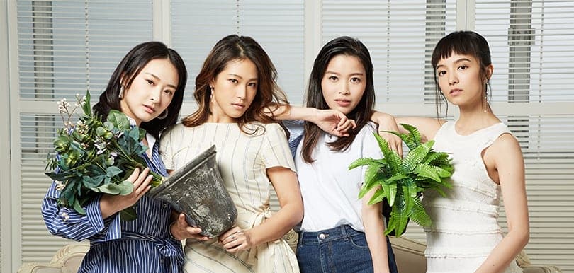 娛樂圈有一種友誼叫「M Club」