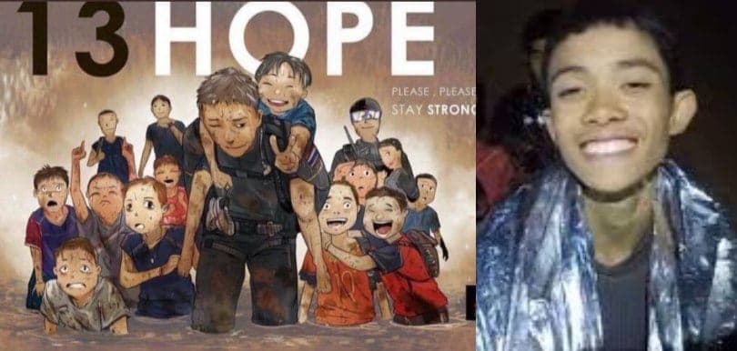 清萊洞穴少年全員獲救，背後令人淚目的感動瞬間！