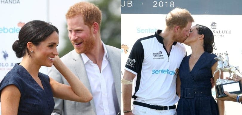 這些事情原來是禁忌，Meghan Markle又打破皇室規範？