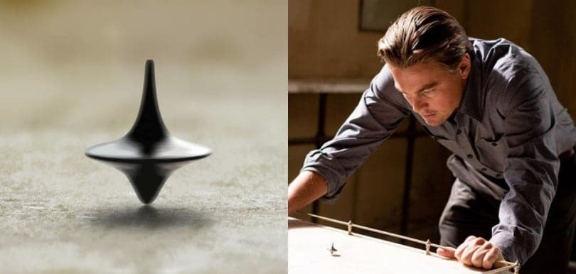 《Inception》結局的謎團，上映8年後終於揭曉！