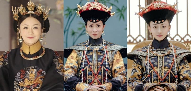 除了靠演技還要靠妝容！《延禧攻略》如何用眉妝和唇色塑造皇后、嫻妃與瓔珞的個性