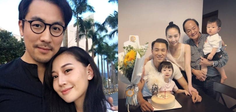 愛家的男人最有魅力！譚俊彥原來是寵妻狂 + 仔女控 + 緋聞絕緣體！