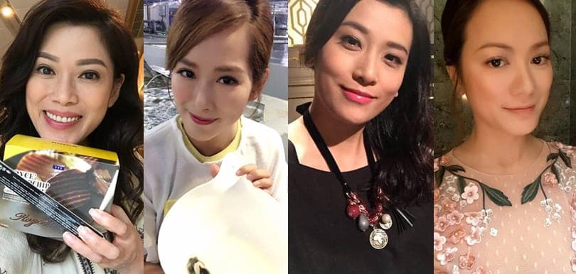 你一定見過佢哋！原來大小姐都係港姐出身