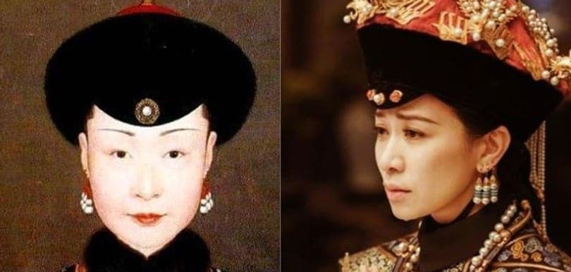 為何找阿佘演嫻妃？《延禧攻略》製片人剖白箇中原因
