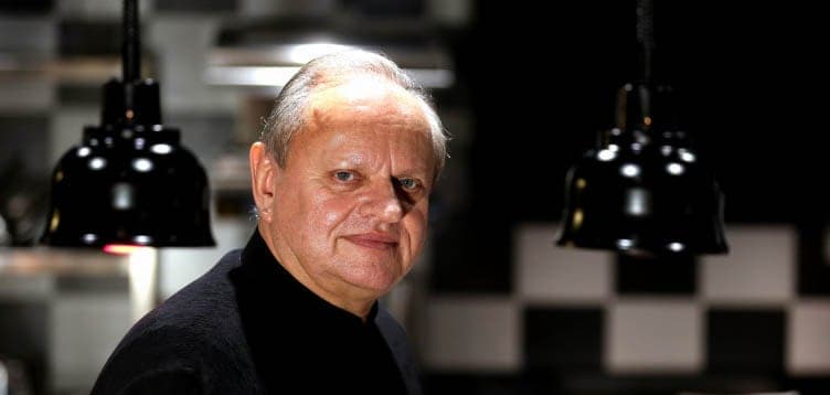 世紀名廚Joel Robuchon逝世 細數他為美食界創造的奇蹟