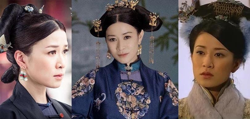 《延禧攻略》佘詩曼演23歲妃子冇難度！拆解43歲佘詩曼超凍齡保養心得！