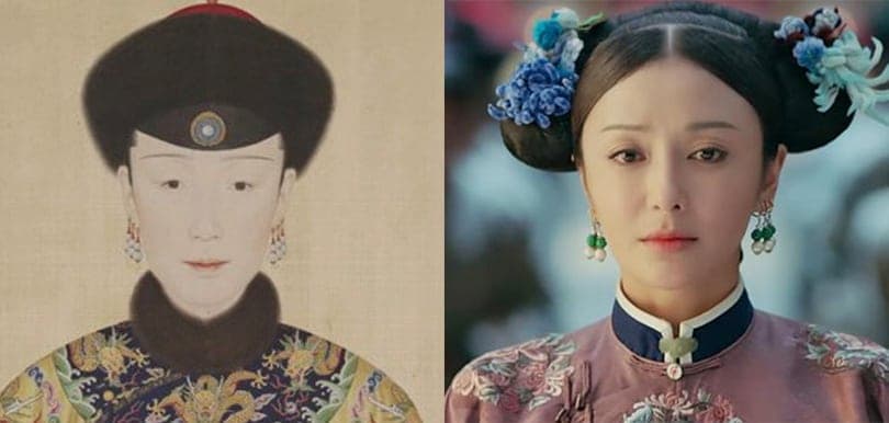母儀天下，盡得民心。史實中的富察皇后，竟然是歷史上最傷心的母親