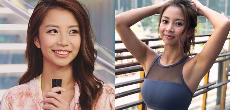 落選港姐何泳芍 Honey 正能量爆發 「等大家可以見到真正嘅我」