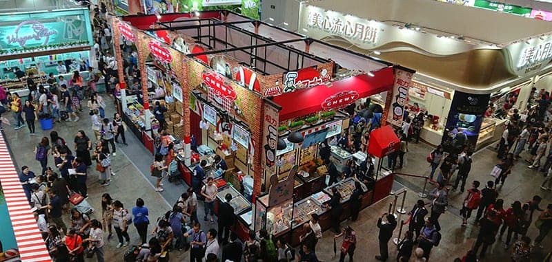 編輯直擊 2018美食博覽