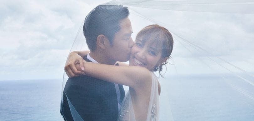 鄭嘉穎陳凱琳峇里結婚場地揭盅！