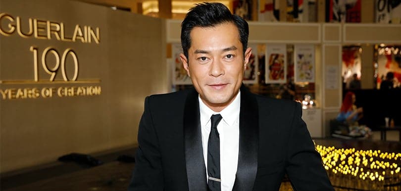 像古天樂這一種男人：男仔護膚冇耐性