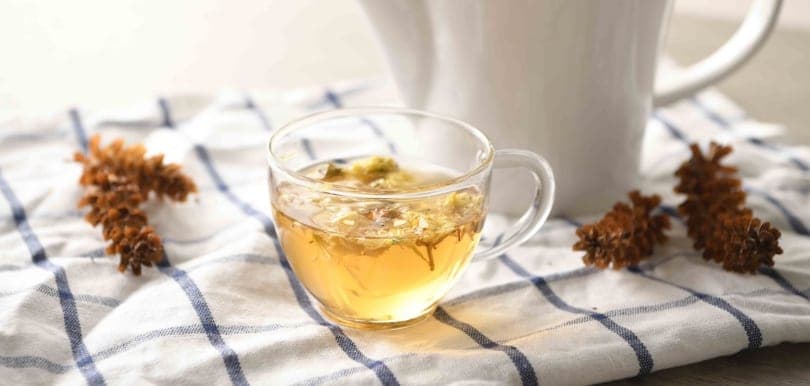改善頭痛問題茶療 同頭痛不適講bye bye！