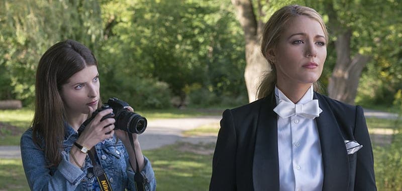 荷李活女神Blake Lively、Anna Kendrick 連袂主演 請你睇《小心幫忙》