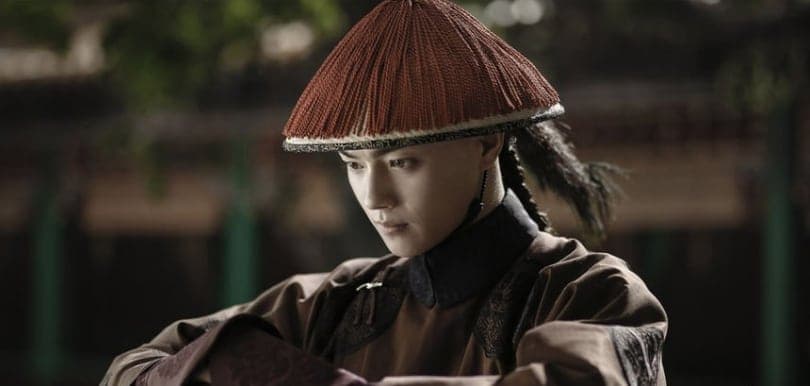 傅恒這種男人