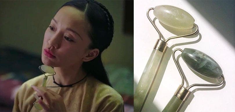 【睇劇學瘦臉？】《如懿傳》中古代娘娘「V面神器」，竟然現代都有得買？