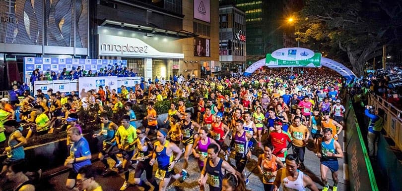 渣打馬拉松2019 報名及免費跑團推介