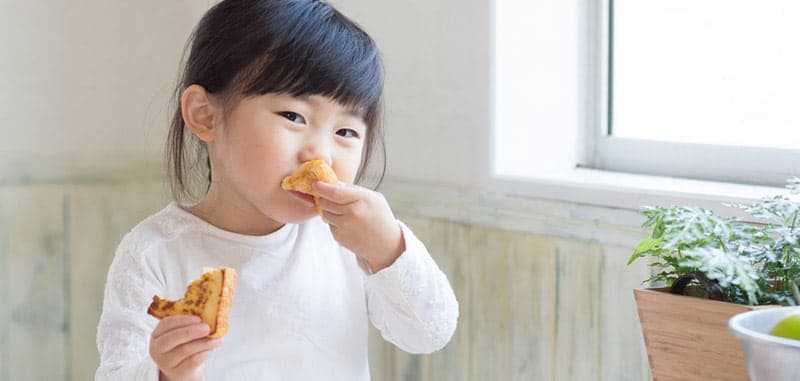 媽媽護士長專欄｜小朋友食極唔長肉？4招讓孩子快高長大