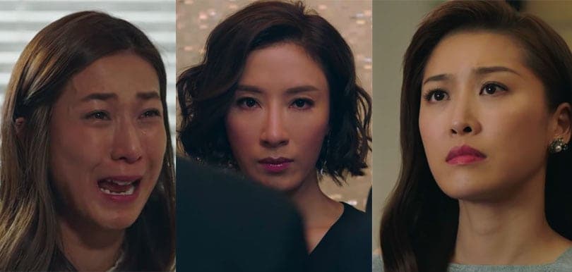 《再創世紀》下週啟播！鍾嘉欣、楊怡、周勵淇3大女主邊位最有睇頭？