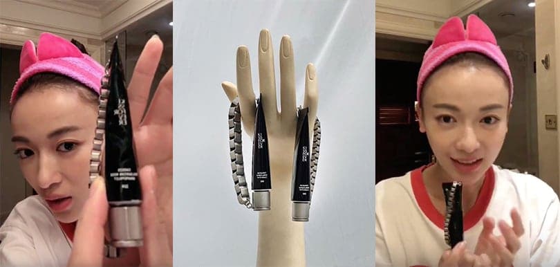 令妃娘娘瓔珞也入手史上最美香水膏！究竟怎樣的氣味能令娘娘著迷？